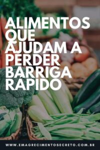 alimento que queima gordura
