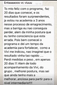 depoimento